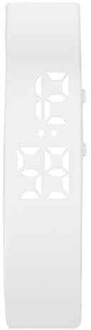 Braccialetto intelligente – Fitness Tracker Wristband | Braccialetto intelligente per attività fisica | Orologio impermeabile Monitor contapassi per corsa Esercizi Studenti Allenamento Corridori