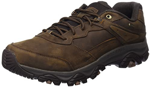 Merrell Moab Adventure 3 Vandringsstövlar för män, Jorden, 42 EU