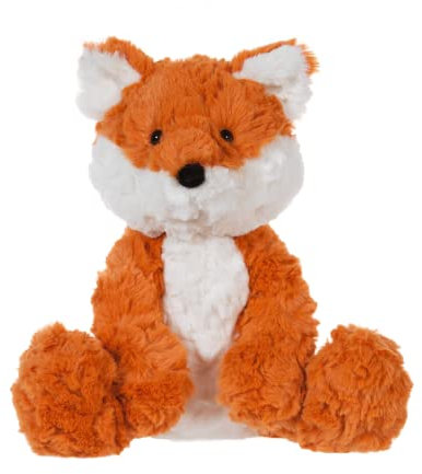 Apricot Lamb – Kuscheltier Fuchs 30 cm – Plüsch Spielzeug Plüschtier für Kinder und Baby – Flauschiger Stofftier zum Spielen, Geschenk & Kuscheln – Gemütliches Schmusetier – Gelber Fuchs