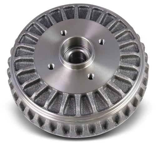 2x MASTER-SPORT 2411220216B-PCS-MS Bremstrommeln Set Hinten