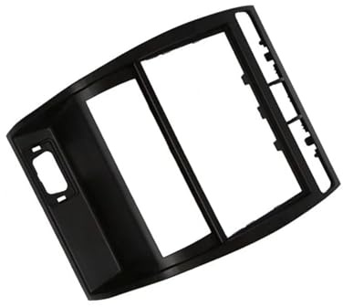 Bilens Fascia 1M0863263 Bildelskydd Mittkonsolpanel Luftutlopp Radioramskydd För Seat För Leon