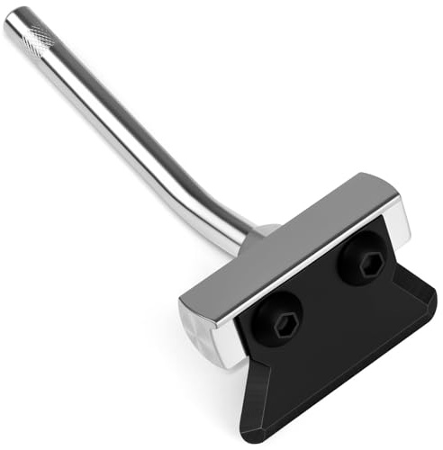 AUTOPICK Gasket Separator Tool - Compatible with Most Vehicle - Cars, Trucks, SUVs, RVs, and Off-Road Vehicles, Engine Oil Pan Sealant Removal Scraper