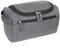 EGOGO Kulturbeutel Reise Kulturtasche Kosmetiktasche Zum Aufhaengen Waschtasche Für Damen und Herren E528-3 (Grau)