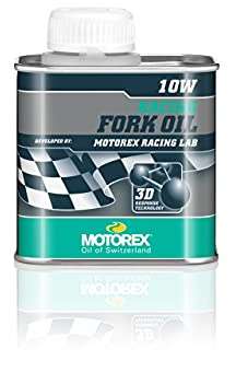 Motorex Racing Fork Oil 10w 250ml One Size