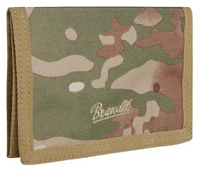 Brandit Wallet Three Tactical camo Gr. OS