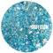 Bexy Glow Colour Acrylic Powders Skinny Dip | Cool for the Summer Acrylic Nail Collection | Professional Acrylic Nail Powder | Glitter Acrylic Nail Powder | Blue Acrylic Nail Powder | 20g