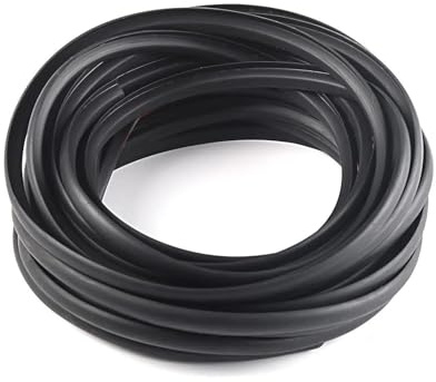 SICOTTON 10M Flare Protector Protezione Ruota per Auto Copri Passaruota Striscia di Tenuta Gap Guarnizioni per Modanatura in Gomma