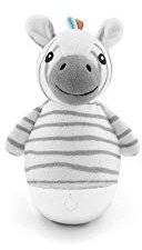 Zack - Stehaufmännchen-Nachtlicht Zebra