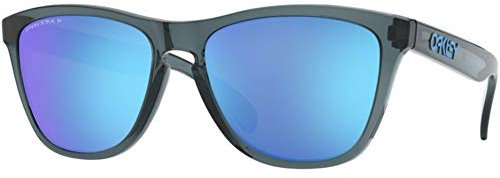 Ray-Ban Herren 0OO9013 Sonnenbrille, Braun (Crystal Black), 54