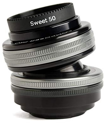 Lensbaby Composer Pro II with Sweet 50 Optic for Nikon Z