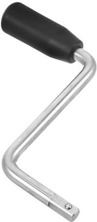 SUPVOX Manivelle pour Parasol De Terrasse De Rechange Robuste pour Mécanisme De Manivelle Accessoire pour Parasol Extérieur Et