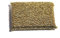 HABiol Glänzerkissen - spezieller Reinigungsschwamm, Putzschwamm, Topfreiniger, Topfschwamm,Spülschwamm 13 x 8 x 3,0 cm