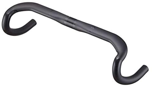 3T Unisex – Erwachsene Superergo LTD Rennlenker, Schwarz, 42 cm