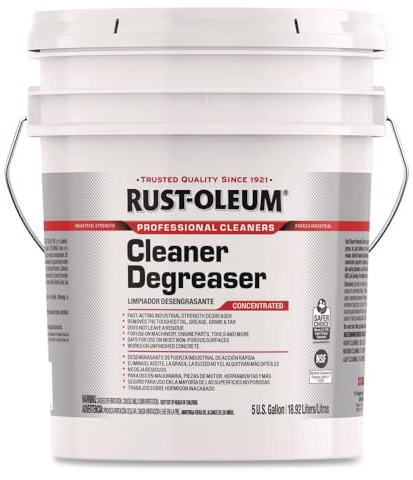 Concentrate Cleaner Degreaser 5 Gallon