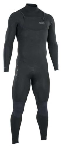 ION Element 3/2 Chest Zip Full Suit 2024 Black, XXL