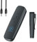 Mokeum Bluetooth 5.2 Transmitter Receiver, Upgraded 2-in-1 Wireless Adapter for Car, AUX Audio with 3.5mm Jack, Low Latency TV, PC, Headphones, Speakers