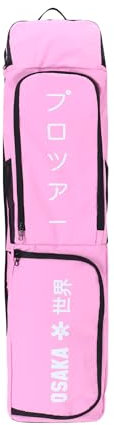 Osaka Hockey Schlägertasche Pro Tour groß Feldhockey - Rosa