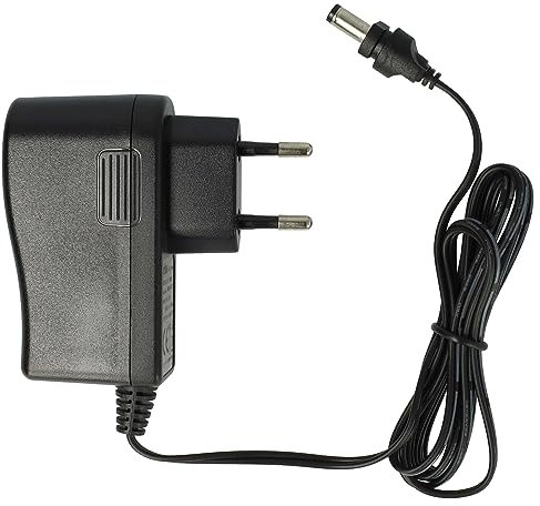 vhbw Bloc d'alimentation/Chargeur Remplacement pour Bosch 12026531 pour aspirateur sans-Fil - Câble de 200 cm