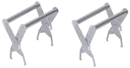 YARNOW Rahmengreifer Für Bienenstöcke Rahmenwerkzeuge 2st Werkzeug Aufzug Bienenwabe Rahmenheber Bienenrahmenheber