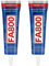 Kleben Statt Nähen, Textilkleber Extra Stark, Stoffkleber Textilkleber, 60ml Leder Kleber Fabric Stoffkleber Lederkleber Waschmaschinenfest
