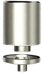 Trimming Shop Fustelle di fissaggio con occhielli da 12 mm, compatibili con pinze portatili per punzonare occhielli in striscioni in PVC, teloni, indumenti, borse, cinture, artigianato, gomma e poster