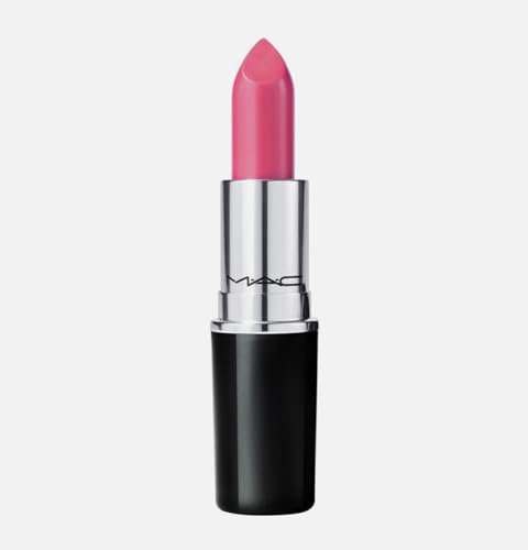 MAC Cosmetics Lustreglass Sheer-Shine Lipstick 559 No Photos 3g