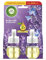 Air Wick Duftstecker Nachfüller Duo – Duft: Bergamotte und Lavendel – Floraler Raumduft für die Steckdose – 2x 19ml Duftölflakon-Nachfüller