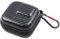 SUREWO Tasche,Oberflächen wasserdicht Tragetasche kompatibel mit GoPro Hero 13/12/11/10/9/8/7/(2018)/6/5 Schwarz,DJI Osmo Action,AKASO/Campark/YI Action-Kamera und mehr (Mini)