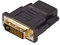 AKYGA AK-AD-41 Adaptateur HDMI vers DVI 24+1 Dual Link Femelle vers mâle