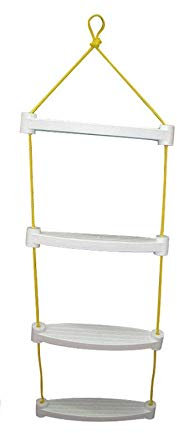 Lalizas 4 Step Safety Rope Ladder