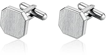Brosway Gemelli Uomo in Acciaio | Collezione Ink - BIK105