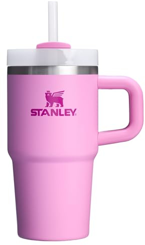 Stanley Quencher H2.O FlowState™ Tumbler w/Handle 20 OZ Peony