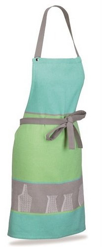 kela Kochschürze, Grün, Einheitsgröße
