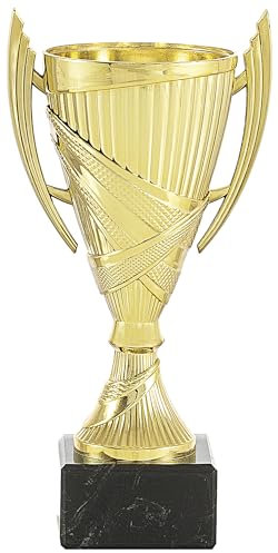 Art-Trophies AT81113 Sport-Trophäe, Gold, 15 cm