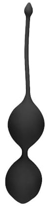 Palline vaginali per donna iWhizz Kegel Ball nere