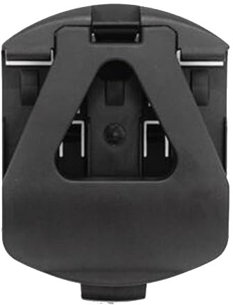 SolGlo Warnschild-Clip, Stativsitz, A2048900114, kompatibel mit Mercedes-Benz W204 W207 W212 W218 E260, Warndreieck-Schilderhalterung