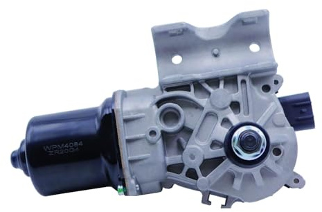 OEG Parts New Front Wiper Motor Compatible with Honda Accord 2.4L 3.5L 2013-2017, Accord 2.0L 14-17 2014 2015 2016 2017 43-4084 76505T2FA01 76505T3VA01 434084