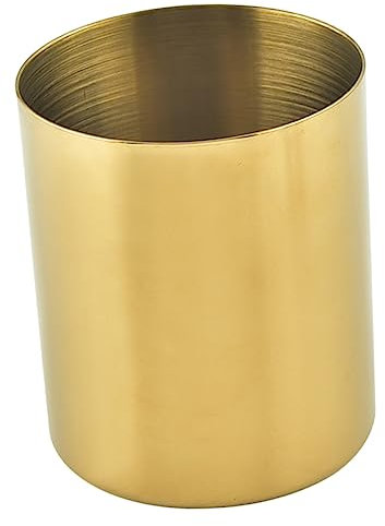 MAGICLULU Portapennelli Da Trucco Organizer Per Pennelli Da Trucco Portapennelli Da Trucco in Metallo Organizer Per Pennelli Da Trucco Portapenne