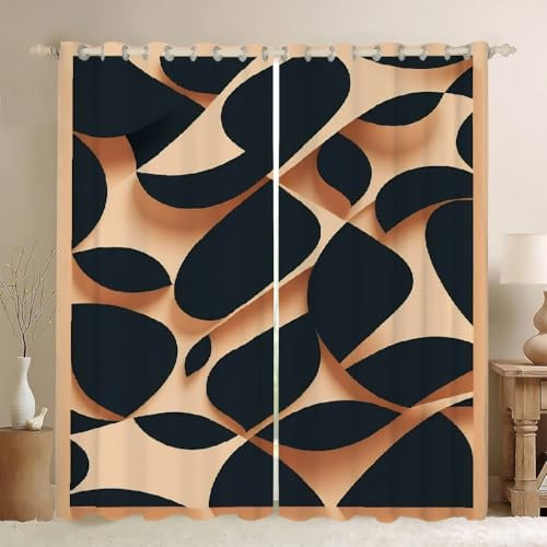 Oberes Etagenbetthimmel, 2 m lang, Etagenbettvorhänge, verdickter Stoff, Verdunkelungsvorhänge, seitliche Öffnungstür mit großem Raum (Vorhang x 3 + Regal 1,2 m, Blume A) Premium Verdunkelung L