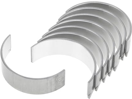 TUCKBOLD Jeu De Coussinet De Bielle N° Fsy111Se0 Pour Mazda Mx-6 1993-1997 Kit De Coussinet De Bielle En Métal Ton Argent 8 Pièces