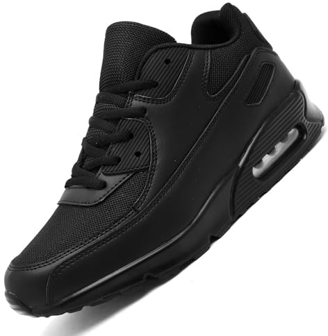 LECYGNB Sneakers Löpning Herr Löpning Jogging Promenad Gym Sport Tennis Arbete Sneakers Lätta Andningsaktiva