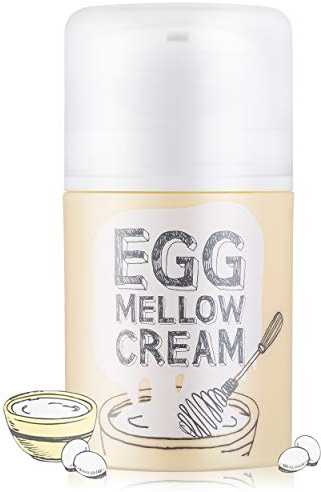Crème hydratante raffermissante pour l’école, tout-en-un, pour les œufs et les enfants