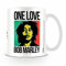 Bob Marley MG25296 Becher, Acrylic, 5.3 Cubic_Centimeters, Mehrfarbig