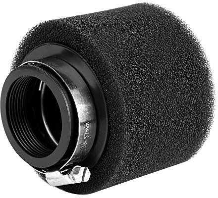 KIMISS 40mm, 42mm, 45mm Universal Motorcycle Modification Air Filter Cleaner for Motorcycle / / / / / 160cc(45MM)//pit bike air filter 45mm 40mm