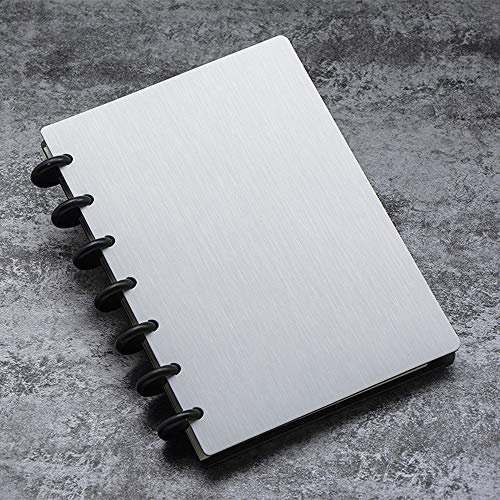 Visitenkartenmappe für Karten | 2 Farben Visitenkarten Aufbewahrung | Platzsparend mit Übersichtliche Kartenhüllen | Visitenkartenbuch für Büro