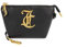 Juicy Couture - Beauty case aus polyurethan, schwarz (12 X 4.5 X 10 cm)
