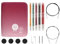 KnitPro Dreamz Starter Interchangeable Circular Needle Set 5 (13cm) | 5 Sizes (3mm to 5mm)