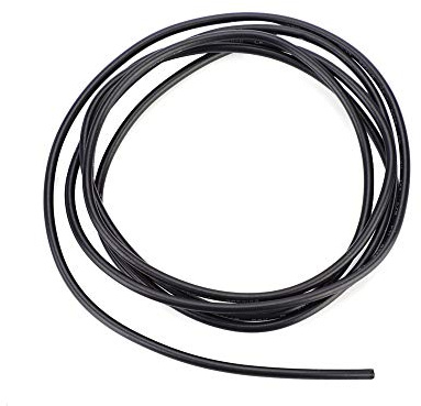 Joyance Single Tremolo Bridge Tremolo System with Roller Single Locking Vibrato Bridge Saitenhalter for ST Guitar, Black, Guitar Bridge Replacement, Tremolo System Accory