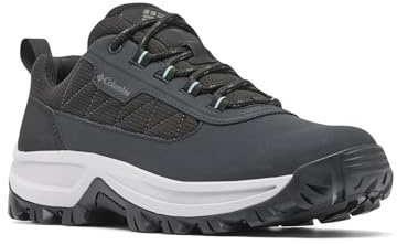 Columbia Women's Transverse Hike Low, Black/Marine Light, 8.5