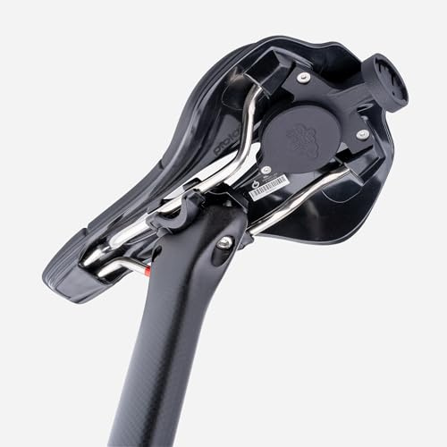 beSmart.bike - Support Radar pour Selle Prologo - Compatible avec Garmin Varia 515, RearVue 820 & AirTag